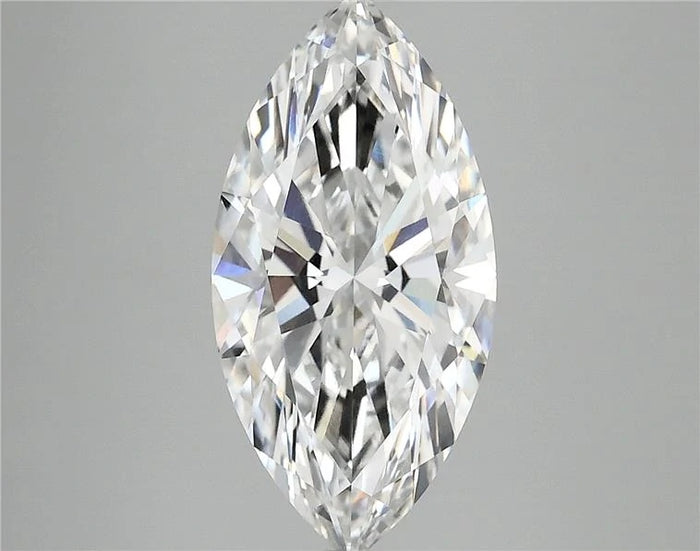 3.27 Carat · MARQUISE · E · VVS2 · IGI · Excellent Cut