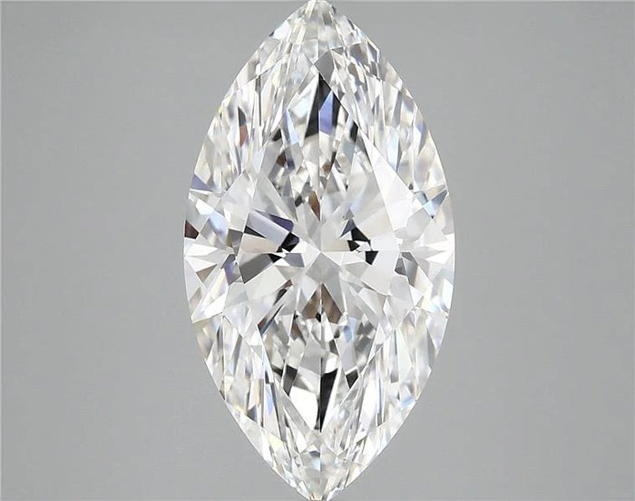 4.37 Carat · MARQUISE · E · VVS2 · IGI · Excellent Cut
