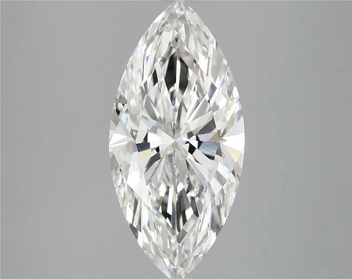 3.01 Carat · MARQUISE · E · VVS2 · IGI · Excellent Cut
