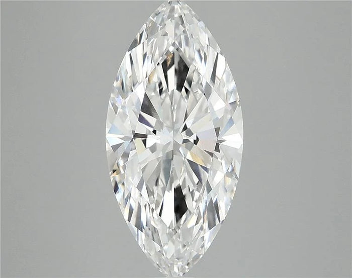 3.04 Carat · MARQUISE · E · VVS2 · IGI · Excellent Cut