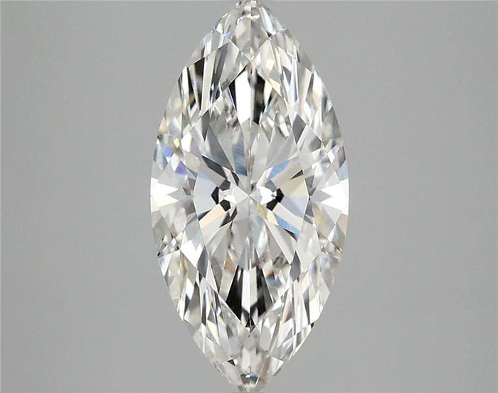 1.98 Carat · MARQUISE · G · VVS2 · IGI · Excellent Cut