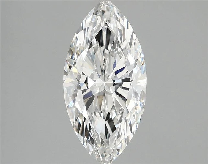 1.89 Carat · MARQUISE · F · VVS2 · IGI · Excellent Cut