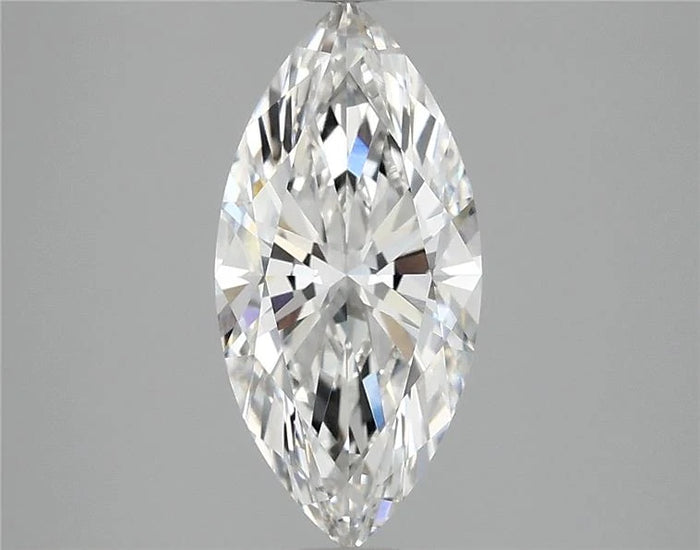 1.80 Carat · MARQUISE · F · VVS2 · IGI · Excellent Cut