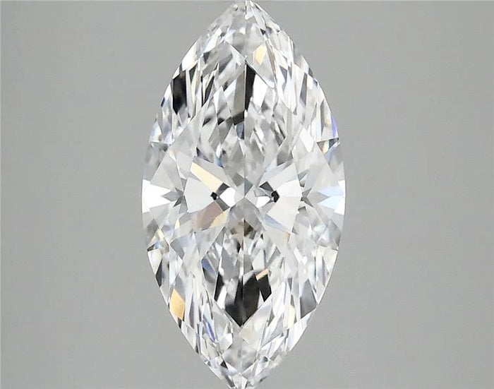 2.04 Carat · MARQUISE · D · VVS2 · IGI · Excellent Cut