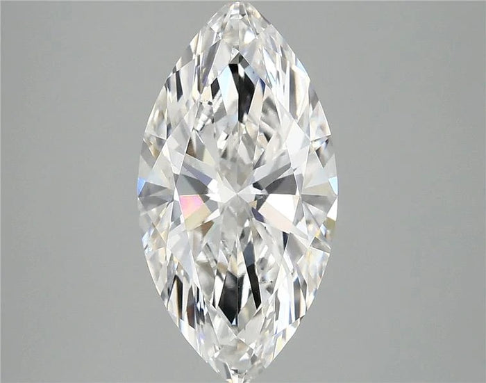 2.98 Carat · MARQUISE · E · VS1 · IGI · Excellent Cut