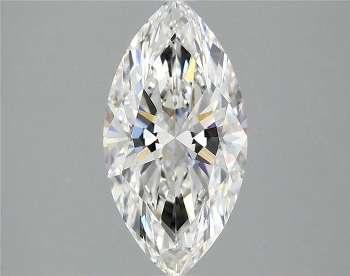 2.03 Carat · MARQUISE · E · VS1 · IGI · Excellent Cut