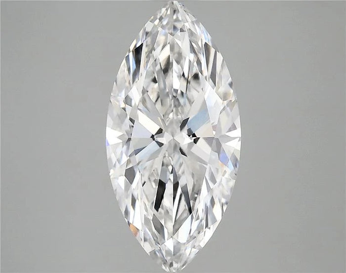 3.32 Carat · MARQUISE · E · VVS1 · IGI · Excellent Cut