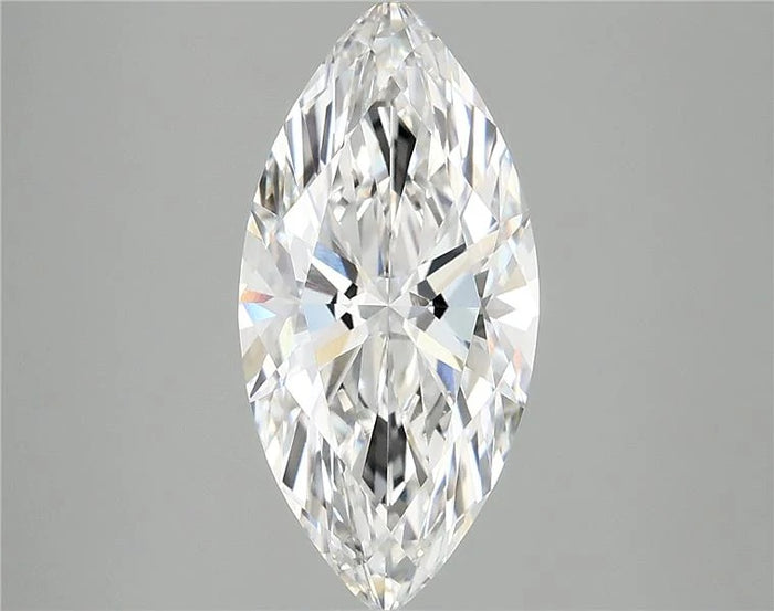 3.10 Carat · MARQUISE · E · VVS2 · IGI · Excellent Cut