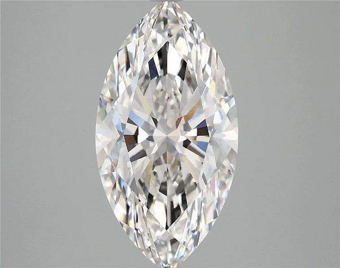 3.08 Carat · MARQUISE · F · VS1 · IGI · Excellent Cut