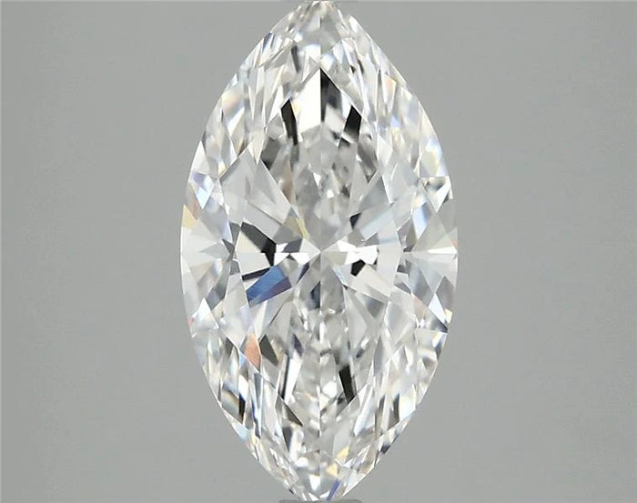 2.08 Carat · MARQUISE · E · VVS2 · IGI · Excellent Cut