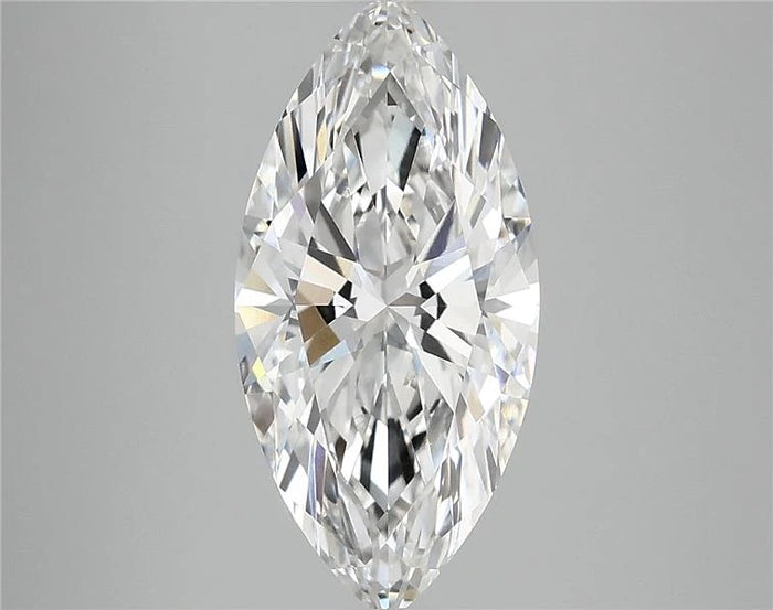 3.03 Carat · MARQUISE · E · VVS2 · IGI · Excellent Cut