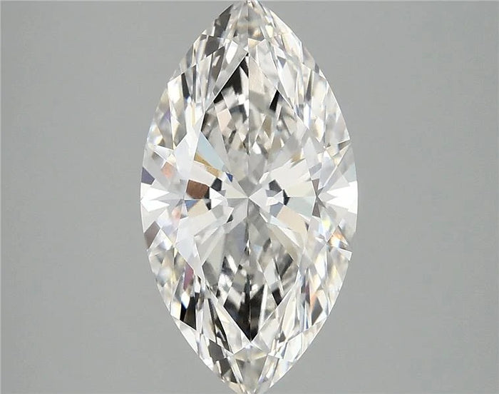 3.08 Carat · MARQUISE · F · VVS2 · IGI · Excellent Cut