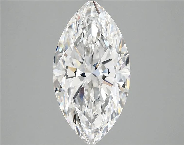 3.20 Carat · MARQUISE · E · VVS2 · IGI · Excellent Cut