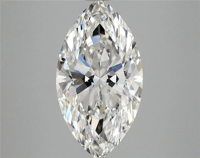 3.06 Carat · MARQUISE · F · VVS2 · IGI · Excellent Cut