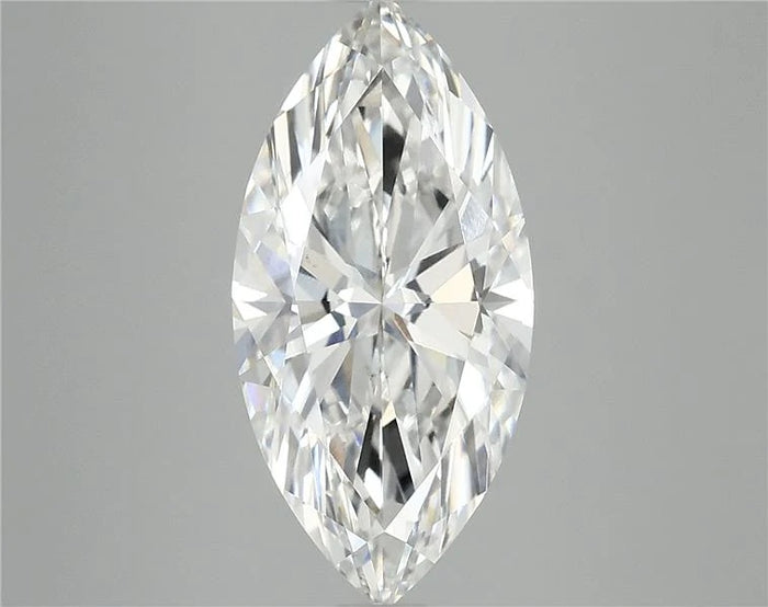 3.27 Carat · MARQUISE · F · VS1 · IGI · Excellent Cut