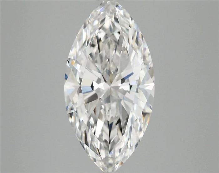3.07 Carat · MARQUISE · F · VVS2 · IGI · Excellent Cut