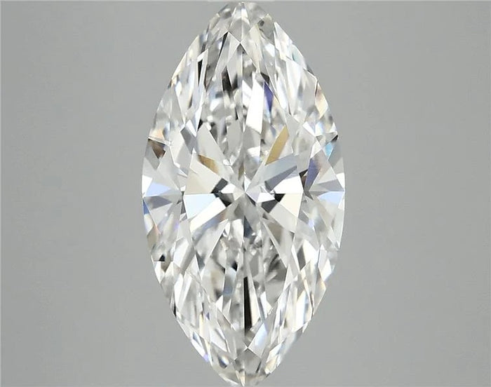 2.99 Carat · MARQUISE · F · VVS2 · IGI · Excellent Cut