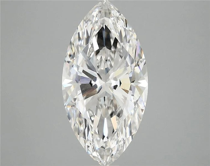 3.14 Carat · MARQUISE · F · VS1 · IGI · Excellent Cut