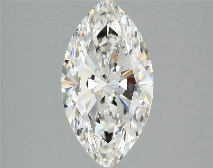 2.10 Carat · MARQUISE · E · VVS2 · IGI · Excellent Cut