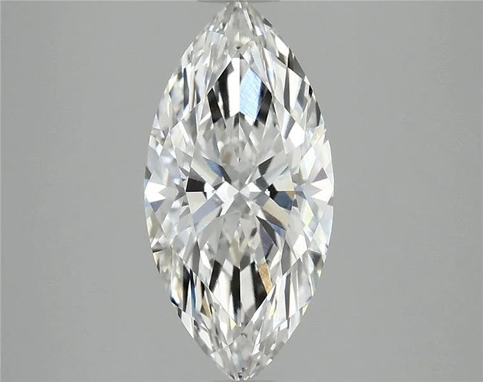 2.08 Carat · MARQUISE · E · VS1 · IGI · Excellent Cut