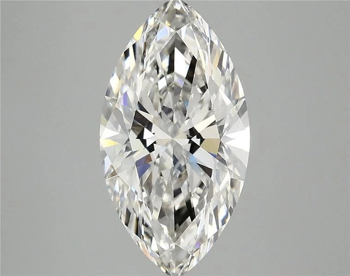2.97 Carat · MARQUISE · F · VVS2 · IGI · Excellent Cut