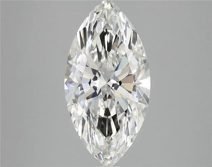 2.79 Carat · MARQUISE · G · VS1 · IGI · Excellent Cut