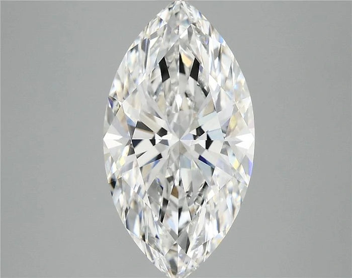 4.47 Carat · MARQUISE · E · VVS2 · IGI · Excellent Cut