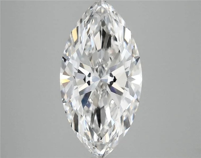 3.18 Carat · MARQUISE · E · VS1 · IGI · Excellent Cut