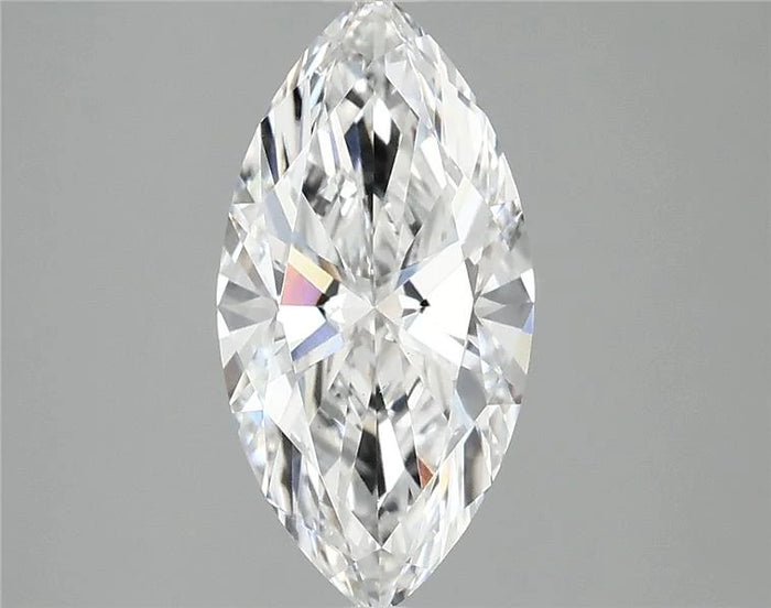 2.01 Carat · MARQUISE · D · VS1 · IGI · Excellent Cut