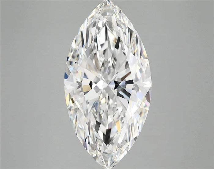 4.94 Carat · MARQUISE · F · VVS2 · IGI · Excellent Cut