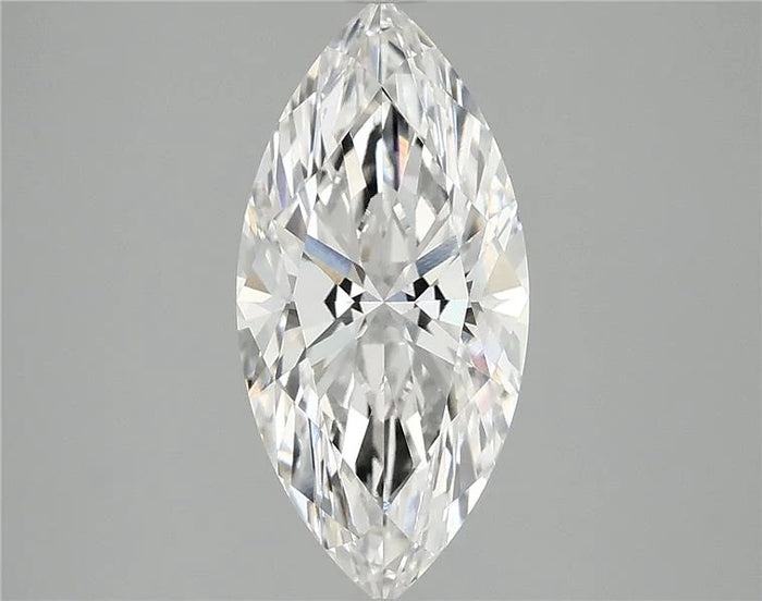 2.54 Carat · MARQUISE · F · VS1 · IGI · Excellent Cut