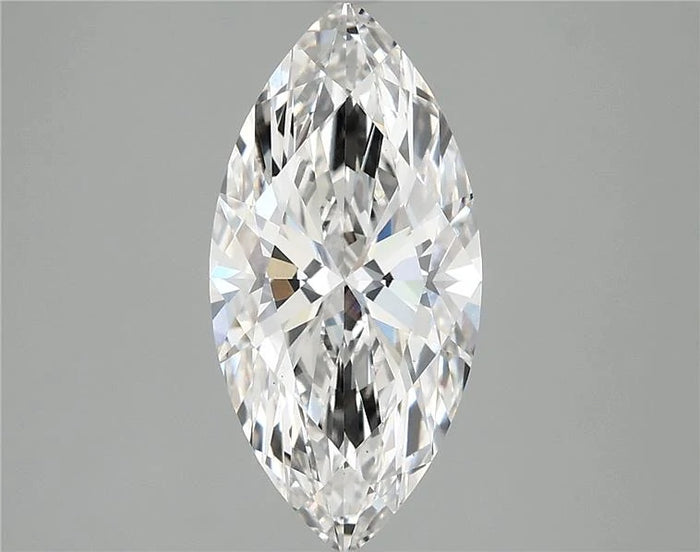 2.70 Carat · MARQUISE · F · VS1 · IGI · Excellent Cut