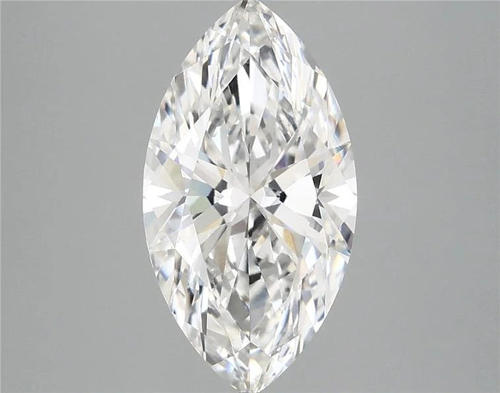3.00 Carat · MARQUISE · E · VVS2 · IGI · Excellent Cut