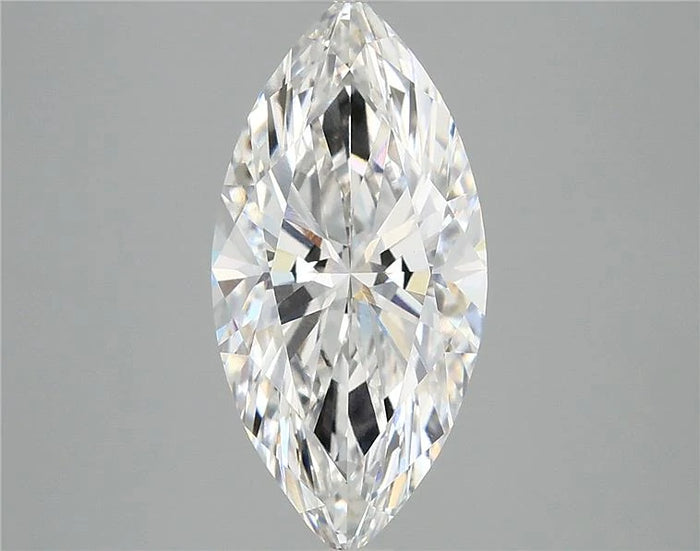 3.09 Carat · MARQUISE · E · VVS2 · IGI · Excellent Cut