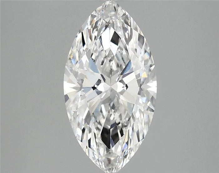 2.02 Carat · MARQUISE · E · VVS2 · IGI · Excellent Cut