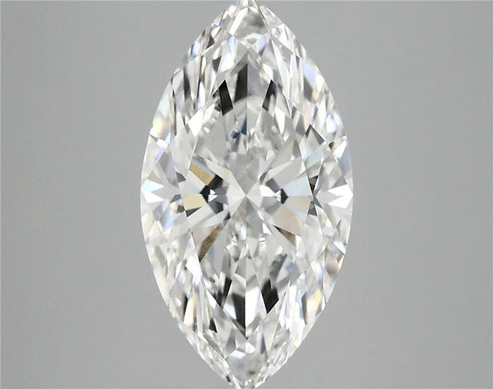 3.10 Carat · MARQUISE · E · VVS2 · IGI · Excellent Cut