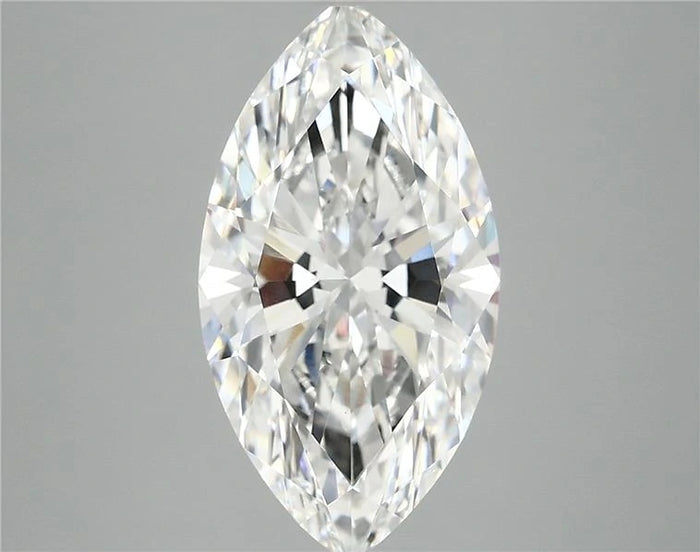 4.07 Carat · MARQUISE · E · VS1 · IGI · Excellent Cut