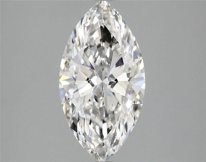 2.00 Carat · MARQUISE · F · VVS2 · IGI · Excellent Cut