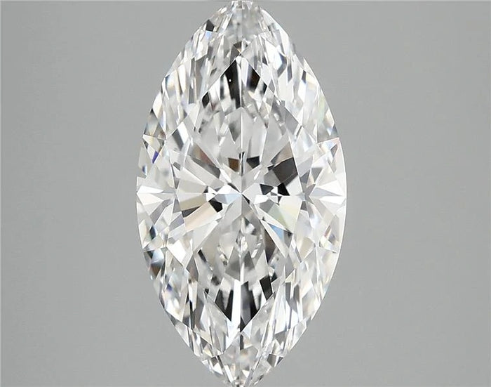 3.10 Carat · MARQUISE · D · VVS2 · IGI · Excellent Cut