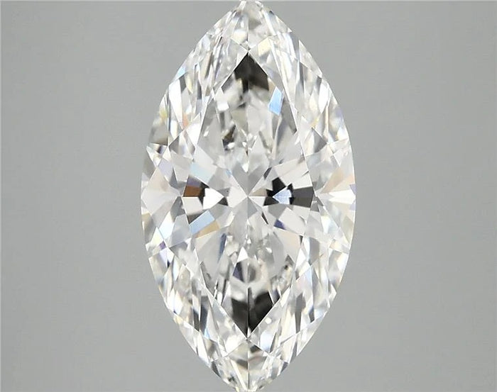 3.07 Carat · MARQUISE · F · VS1 · IGI · Excellent Cut