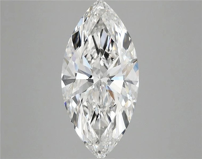 3.05 Carat · MARQUISE · E · VVS2 · IGI · Excellent Cut