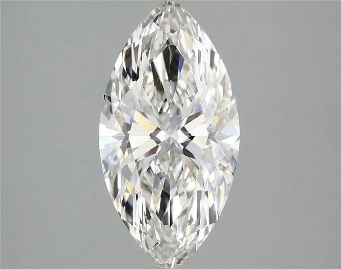 2.05 Carat · MARQUISE · F · VS1 · IGI · Excellent Cut