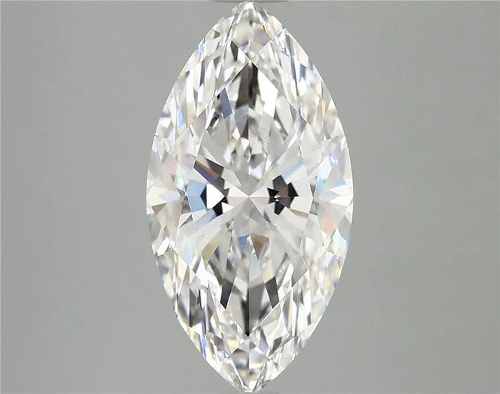 3.10 Carat · MARQUISE · F · VVS2 · IGI · Excellent Cut