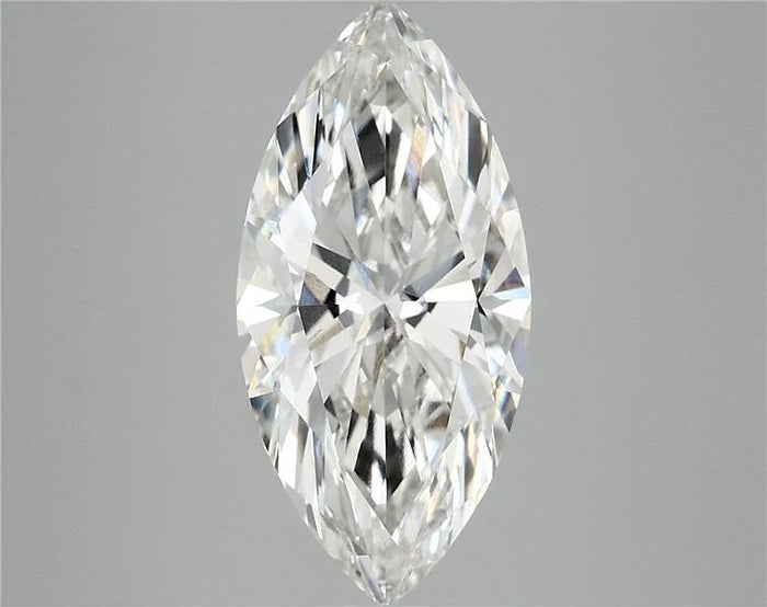 3.23 Carat · MARQUISE · F · VVS2 · IGI · Excellent Cut