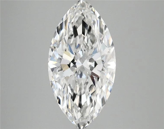 3.05 Carat · MARQUISE · E · VS1 · IGI · Excellent Cut