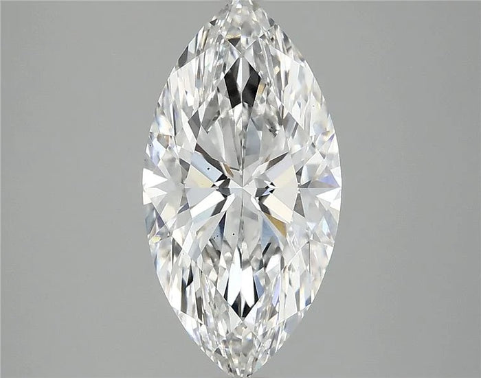 3.02 Carat · MARQUISE · E · VS2 · IGI · Excellent Cut