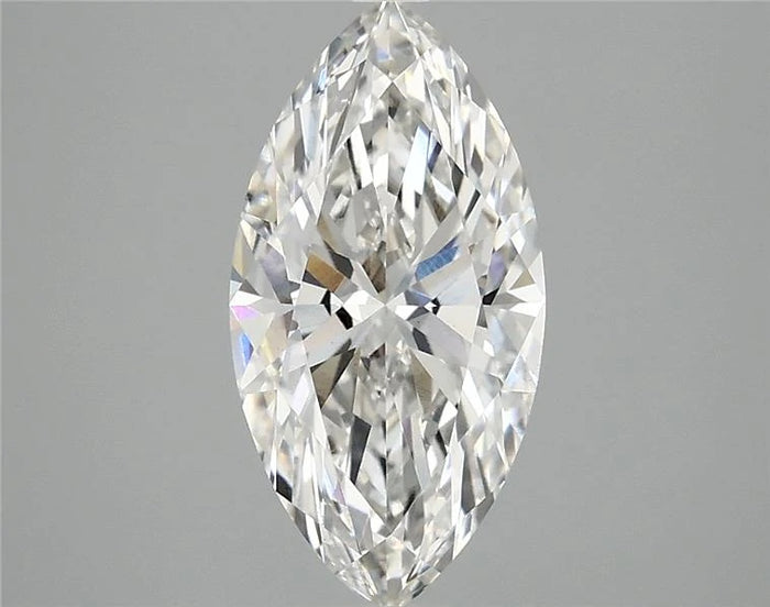 2.08 Carat · MARQUISE · F · VS1 · IGI · Excellent Cut