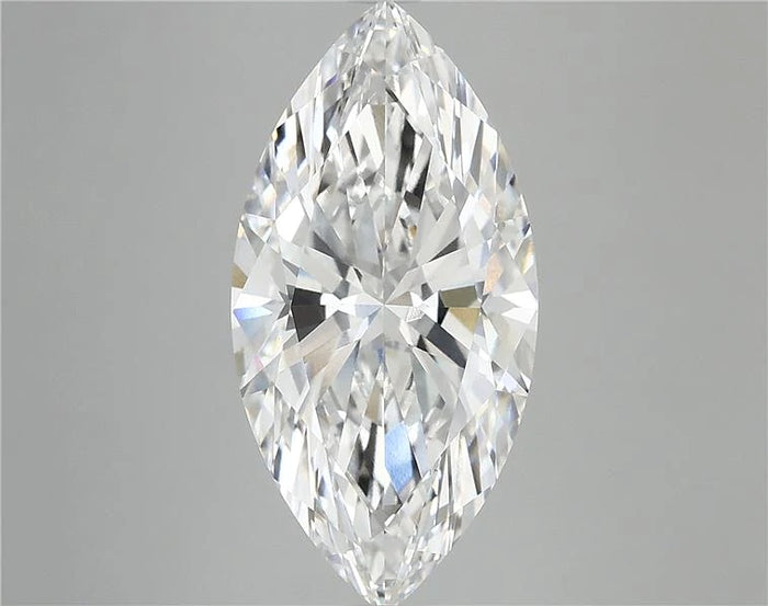 5.05 Carat · MARQUISE · E · VVS2 · IGI · Excellent Cut