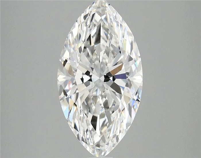 3.05 Carat · MARQUISE · E · VVS2 · IGI · Excellent Cut