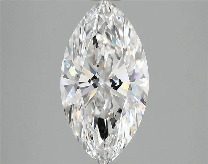 3.10 Carat · MARQUISE · D · VVS2 · IGI · Excellent Cut